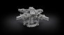 Metallic Details Hauptrotor Sikorsky MH-60 UH-60 HH-60 1/35 image 1