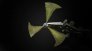 Metallic Details Rotierender Propeller Effekt Typ 2 1/48
