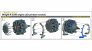 Moteur Wright R-3350 version imprim�e 3D 1/32 image 1