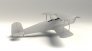 1/32 Bcker B 131A German Training Aircraft image 6