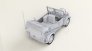 1/35 le.gl.Einheitz-Pkw Kfz.2 Light Radio Communication Car image 3