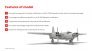 1/48 B-26G Marauder American/France Bomber WWII image 2
