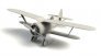 1/72 I-153 China WWII Guomindang AF Fighter image 1