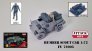 Attack Humber Scout Car Vickers K 1/72 Limited Edition image 1