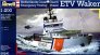 1/200 Kustwacht Etv Waker Coast Guard Vessel