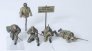 Zvezda Figurine Team Cecchini Sovietici 1/35 image 2