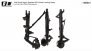 1/48 Sukhoi Su-27/Su-27UB landing gear for Great Wall Hobby kits image 2