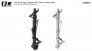 1/48 Sukhoi Su-27/Su-27UB landing gear for Great Wall Hobby kits image 4