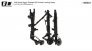 1/48 Sukhoi Su-30SM landing gear for Great Wall Hobby kits image 2
