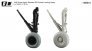 1/48 Grumman F-14D Tomcat landing gear for Tamiya kits image 4