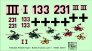 1/35 Decals Pz.Kpfw.VI Tiger I Battle of Ukraine 1 image 1