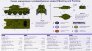 1/72 Wheel-track Tank BT-7A with F-32 Tank Gun image 1