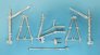 1/32 Vought F4U-1 Corsair Bird Cage Landing Gear (Tamiya)