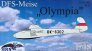 1/48 DFS-Meise Olympia (resin kit)