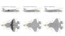 Maquette Academy F-35B Lightning II 1/72 image 2