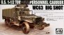 1/35 US WC63 1-1/2ton Personnel Carrier