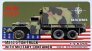 1/72 M813 5-ton Truck with Mil.Container