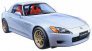 Tamiya Honda S2000 1/24 Version 1198 Hard Top