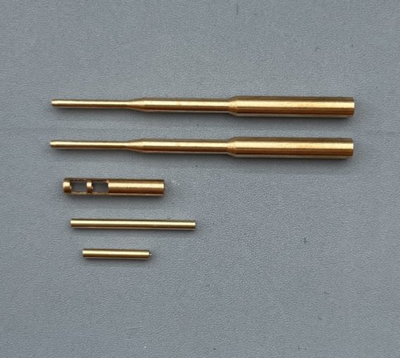 1/32 Mikoyan MiG-17F Gun barrels with pitot tube