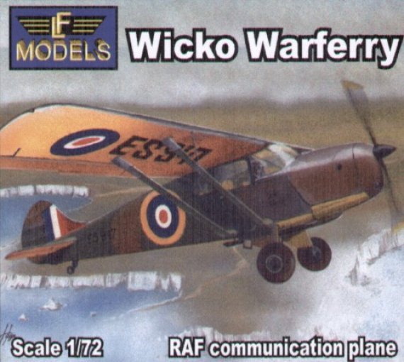LF Model Wicko Warferry 1/72