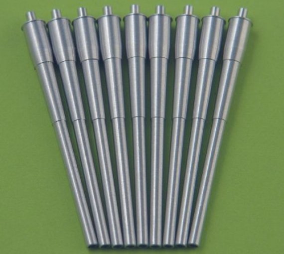 Master MAST350041 Canons 16in/50 Mark 7 USN 1/350