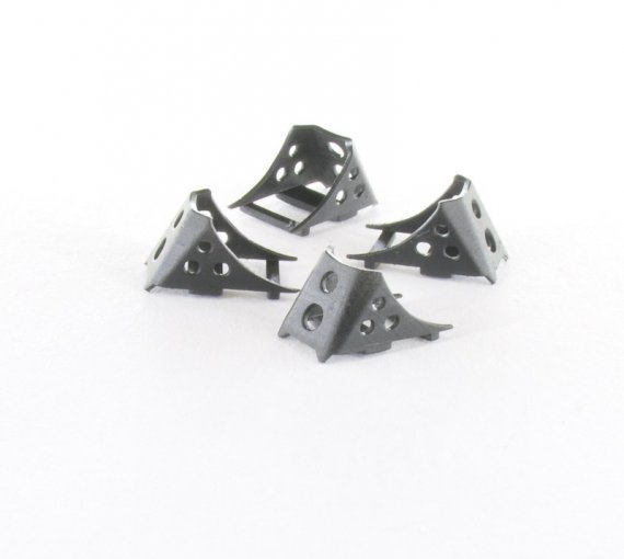 1/72 Wheel Chocks