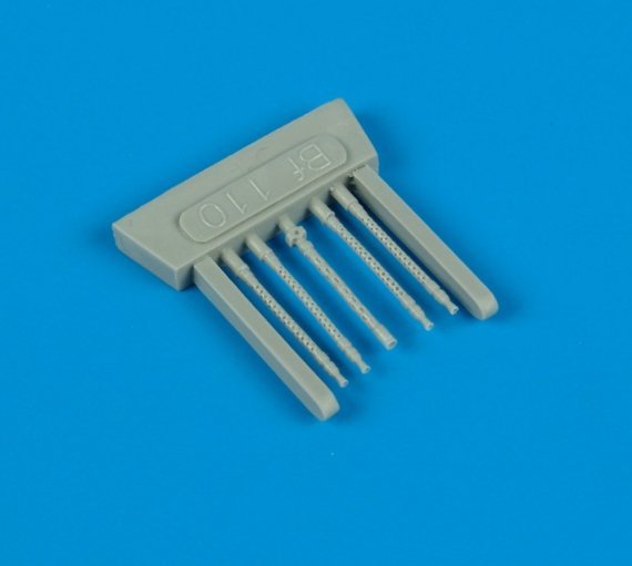 1/48 Bf 110E gun barrels (EDU)