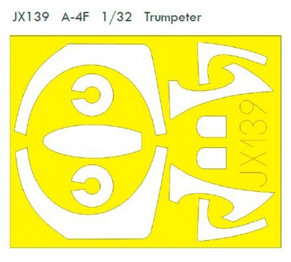 1/32 A-4F (Trumpeter)