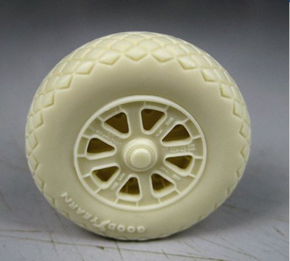1/32 Corsair Hellcat Wheels  Diamond Tread