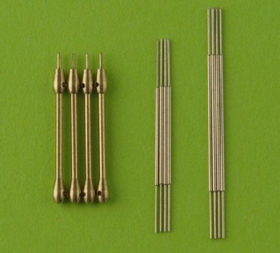 1/48 German radar FuG 218 'NEPTUN'