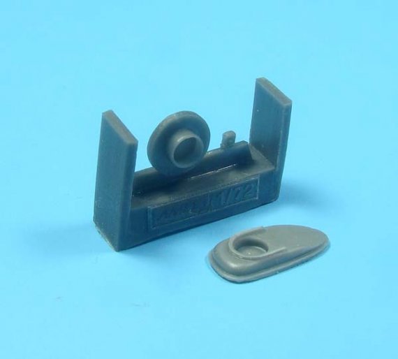 1/72 Messerschmitt Bf-109F/Bf-109G reconnaissance