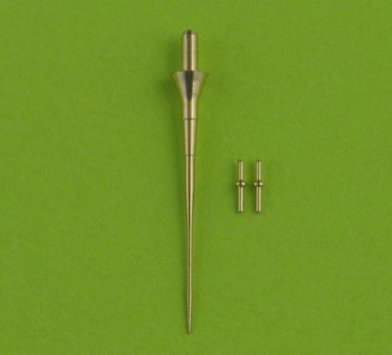 1/72 Panavia Tornado Pitot Tube & Angle Of Attack probes