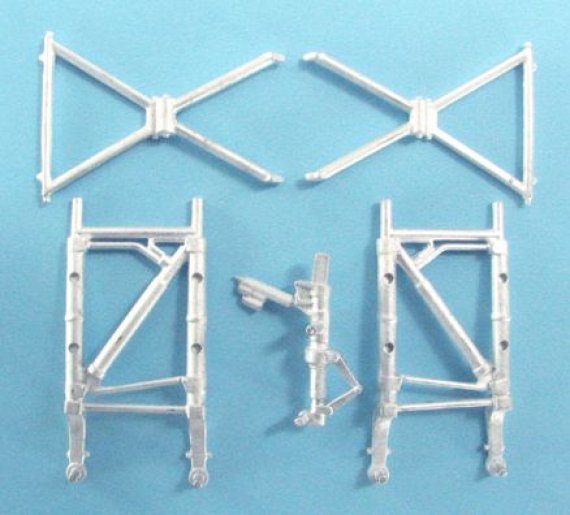 Scale Aircraft Conversions Vickers Valiant Mk.1 1/72