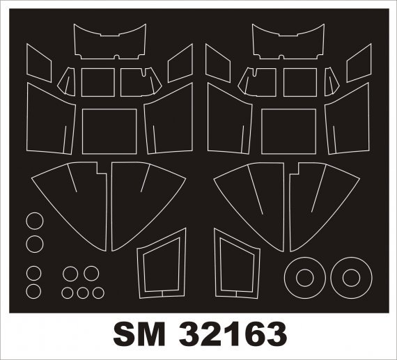 1/32 de Havilland Mosquito FB Mk.VI