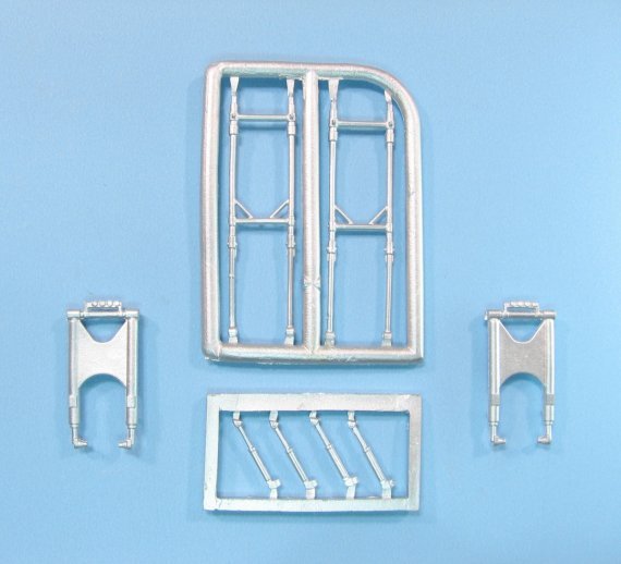 1/48 Fokker G.1A Landing Gear