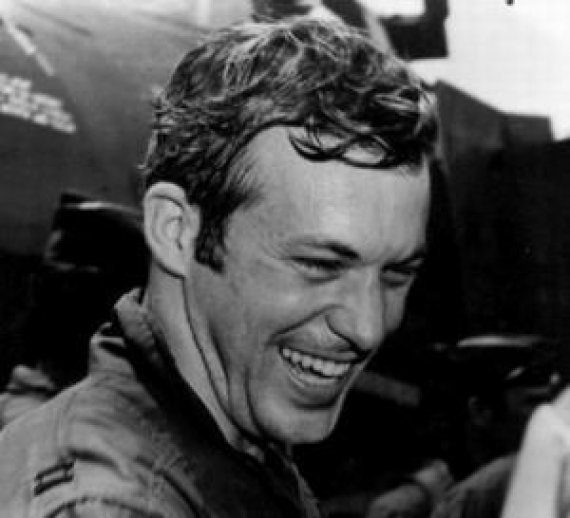 1/48 Richard Steve Ritchie Vietnam War Ace