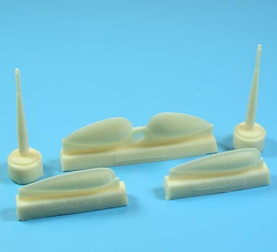 1/32 Supermarine Spitfire Mk.VB-wing cannons