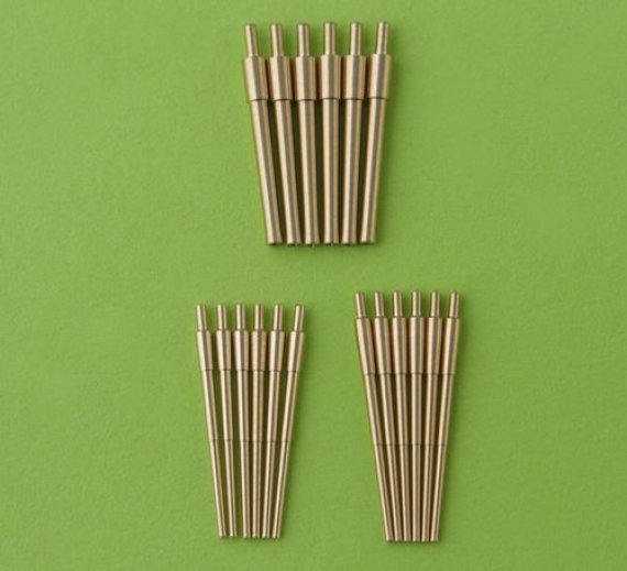 Master MAST350029 Akagi Armement 1/350 Barils