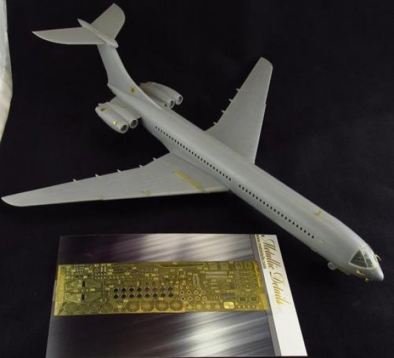 1/144 Vickers VC10/VC-19 detailing set