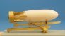 1/48 British 500lb bomb with bomb rack (PE+resin) image 1