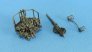 1/72 Twin 40 mm Bofors guns