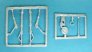 1/72 Focke Wulf Fw 190A-8 Landing Gear (for Airfix kits)