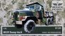1/72 M929 Dump Truck (resin kit & PE parts)