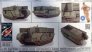 1/35 Churchill 3 inch Gun Carrier with 25+25 Snake Pipes & Bonus image 1