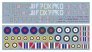 1/72 Hawker Hurricane CZ pilots in RAF sqdn. Part 3 decal image 1