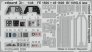 Eduard 1/48 Bf 109G-6 tardif �quip� lance-roquettes