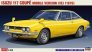 1/24 Isuzu 117 Coupe Middle Version XE 1976
