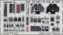 1/48 SET Bf 110D interior image 2