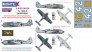 1/32 Focke-Wulf Fw 190A-5 masks set