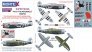 1/48 Republic P-47D Thunderbolt Razorback masks set